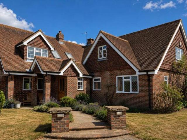 House for rent in Cross In Hand, East Sussex
