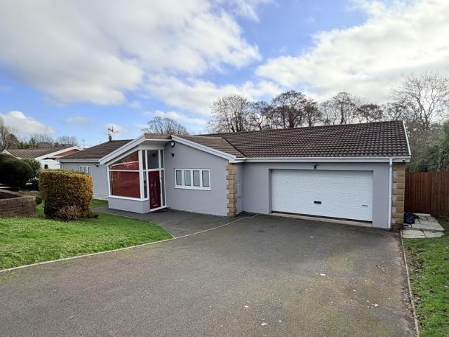 Bungalow for rent in Derwen Fawr, Nangreaves