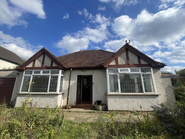 Bungalow for rent in Evershot, Oxfordshire