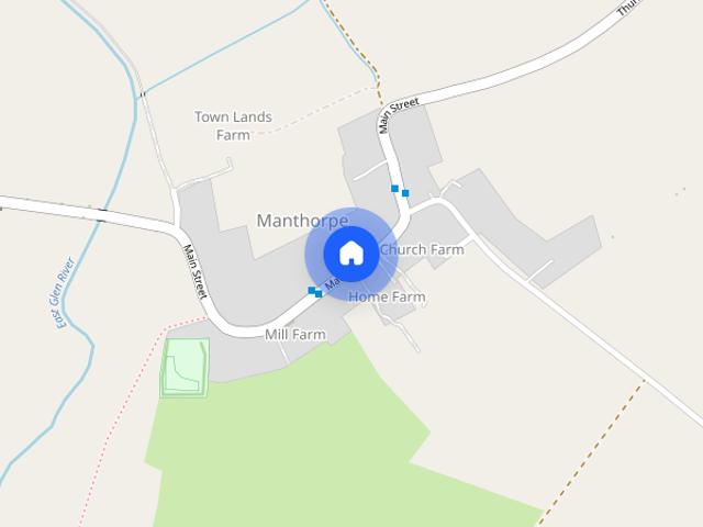 House for rent in Barholm, Lincolnshire