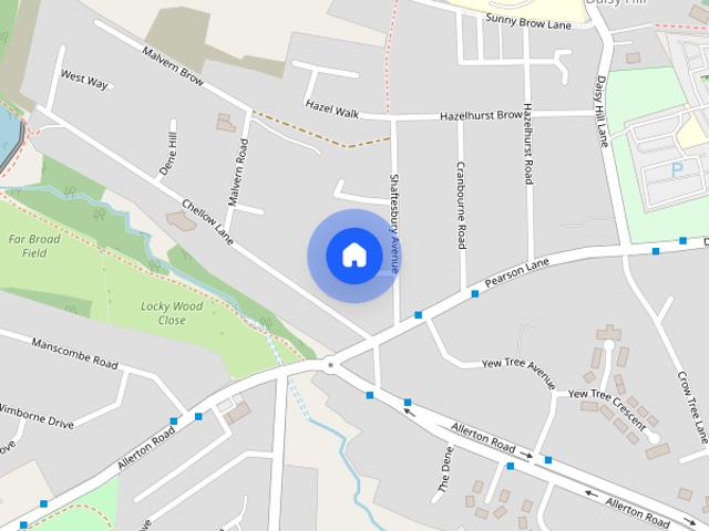 House for rent in Daisy Hill, Bradford