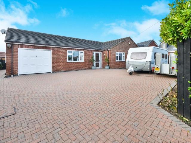 Bungalow for rent in East Midlands