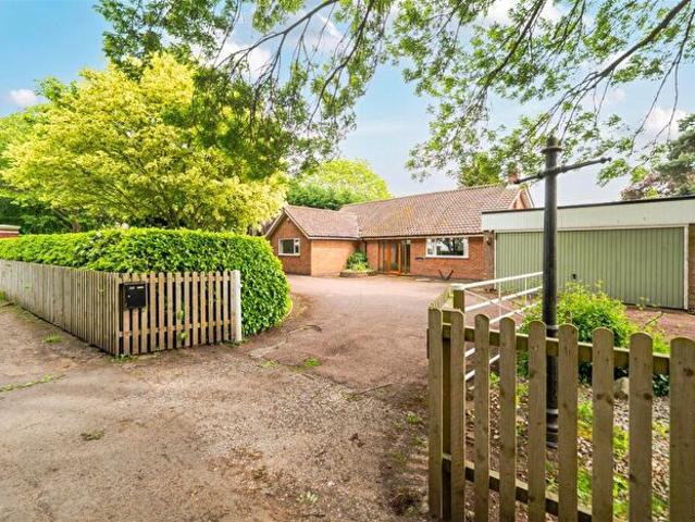Apartment for rent in Holme Pierrepont, Barton In Fabis