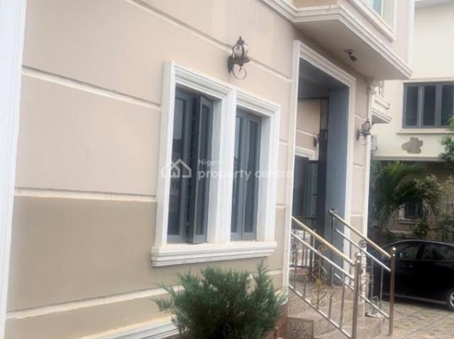 Detached duplex for rent in Abuja, Sokoto