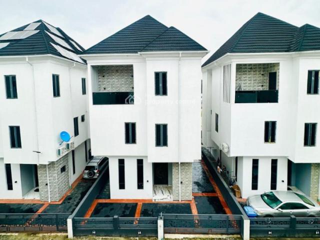 Detached duplex for sale in Amuwo Odofin, Abuja