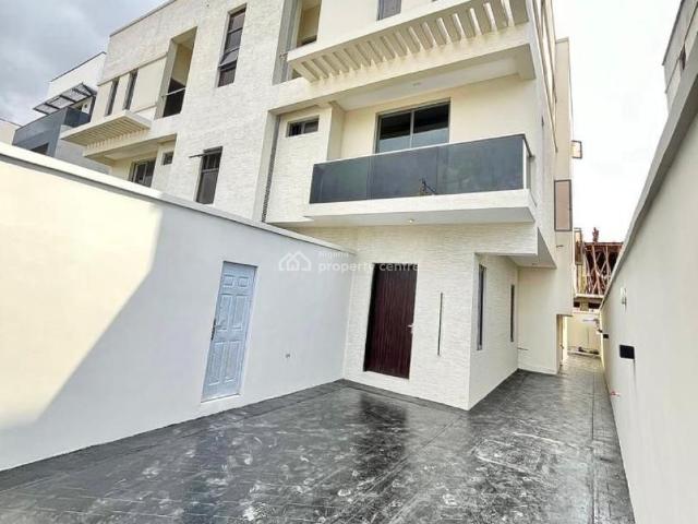 Property for rent in Eti Osa, Lagos