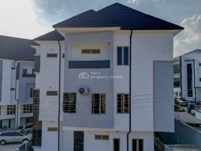 Detached duplex for sale in Guzape, Sokoto