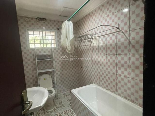 Detached duplex for rent in Maitama, Sokoto