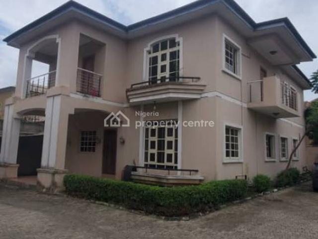 Property for rent in Eti Osa, Lagos