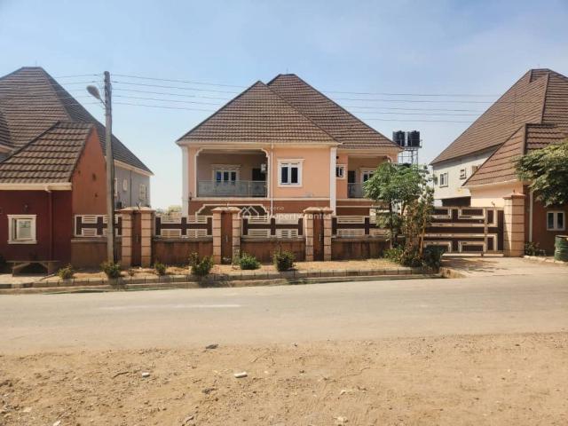 Detached duplex for sale in Jabi, Sokoto