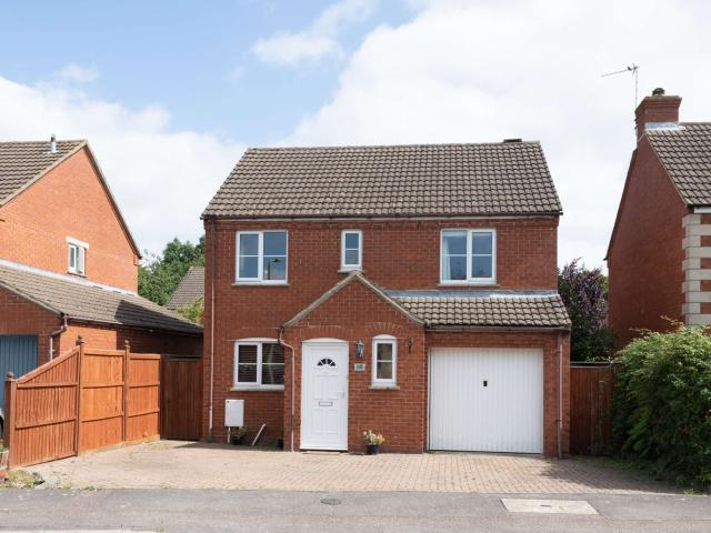 House for rent in Dromore, Oxfordshire