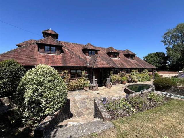 Farm for sale in Cross In Hand, East Sussex