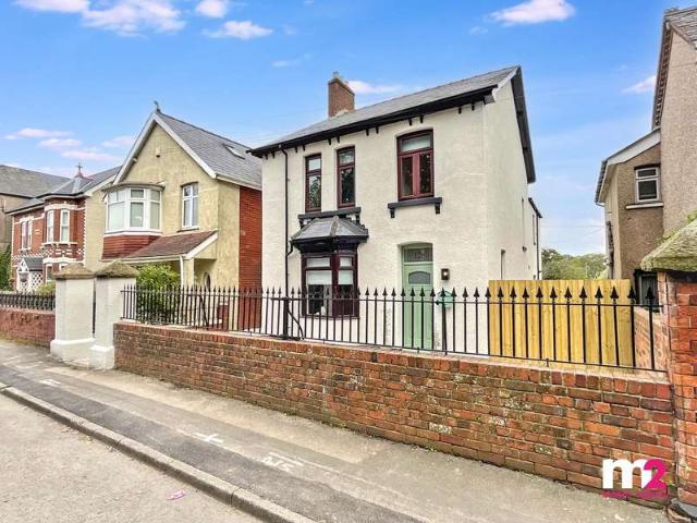 Farm for sale in New Inn, Griffithstown