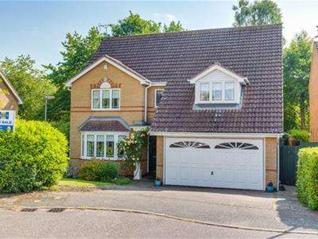 Farm for sale in Hunsbury Meadows, Northamptonshire