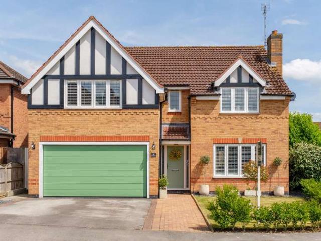 Farm for sale in Barton In Fabis, East Midlands