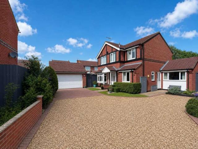 Farm for sale in Barholm, Lincolnshire