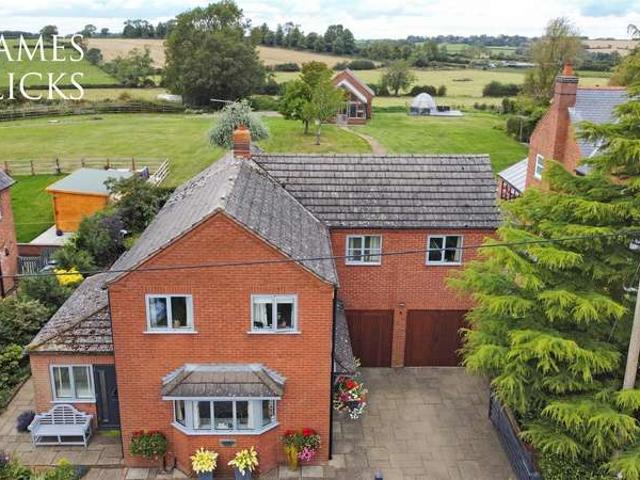Farm for sale in Illston on the Hill, Harborough