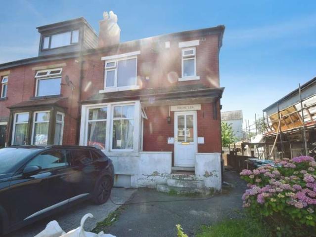 Farm for sale in Allerton Upper Green, West Yorkshire