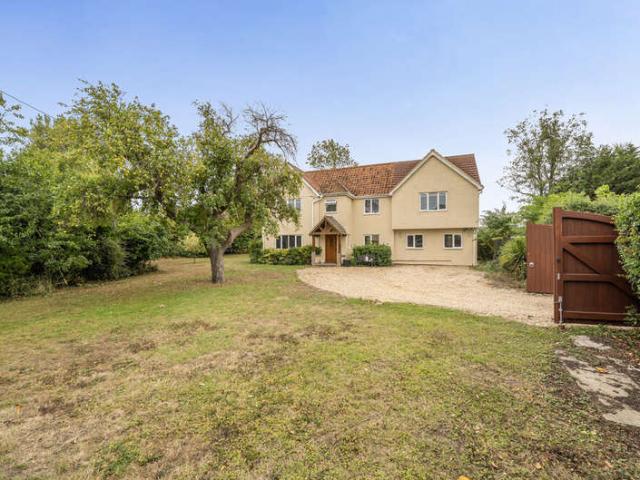 Farm for sale in Windsor Green, Chelmondiston