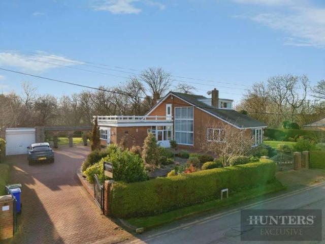 Farm for sale in Filey, North Yorkshire