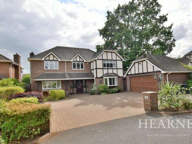 Farm for sale in Tricketts Cross, Ferndown