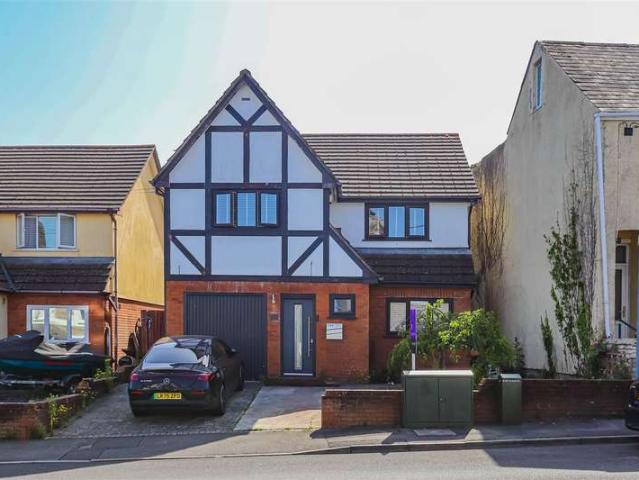 Farm for sale in Barry, Wales