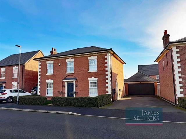 Farm for sale in Husbands Bosworth, Harborough