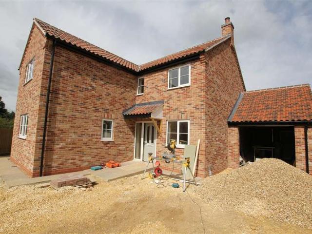 Farm for sale in Brentingby, Leicestershire