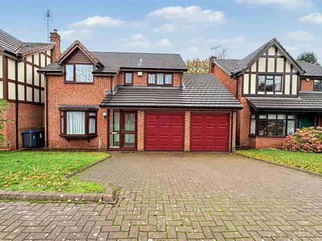 Farm for sale in Wake Green, Birmingham