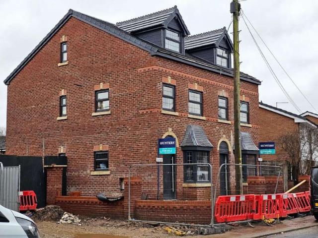 Farm for sale in Georgia, Greater Manchester