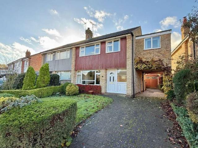 Farm for sale in Spofforth with Stockeld, Spofforth