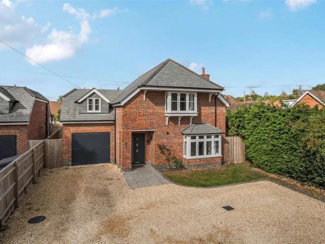 Farm for sale in Berrick Salome, Oxfordshire