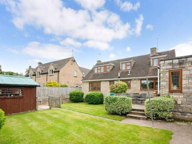 Farm for sale in Black Bourton, Oxfordshire
