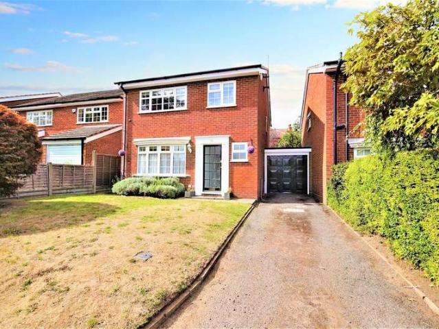Farm for sale in Wake Green, Birmingham