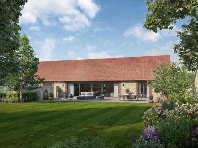 Farm for sale in Lamyatt, East Dorset