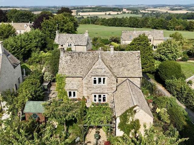 Farm for sale in Fossebridge, Gloucestershire