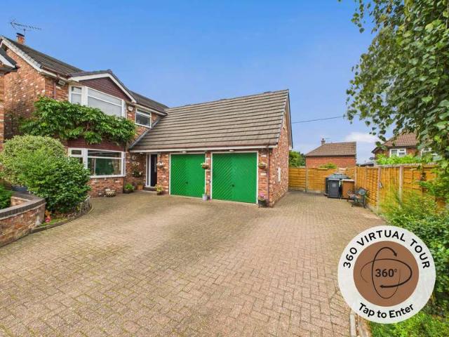 Farm for sale in Betchton, Hassall