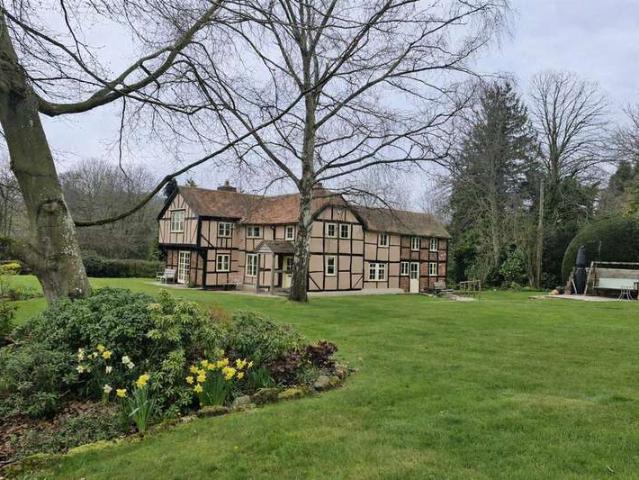 Farm for sale in Yazor, Mansell Lacy