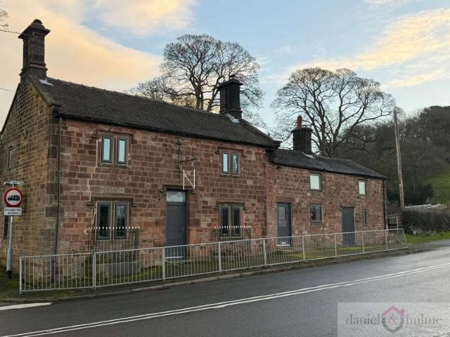 Farm for sale in Kingsley Moor, Staffordshire