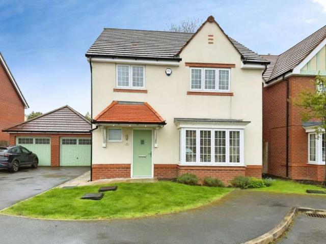 Farm for sale in Parr Bridge, Wigan