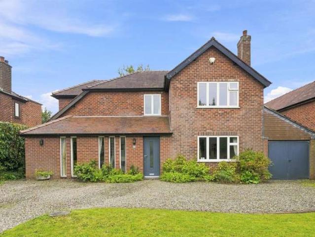 Farm for sale in Tytherington, Macclesfield