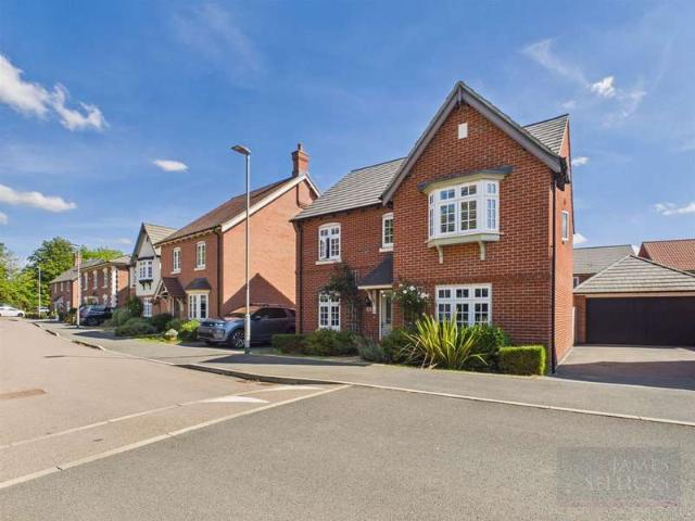 Farm for sale in Stanford On Avon, Leicestershire
