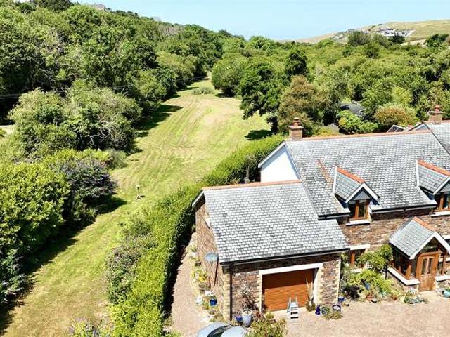 Farm for sale in Penwartha Coombe, Cornwall