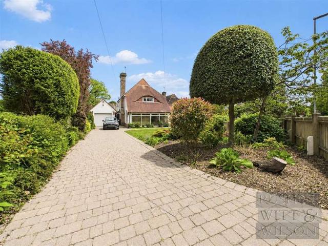 Farm for sale in Collington, Heathlands