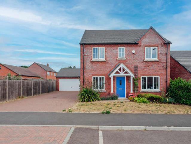 Farm for sale in Tunnel Hill, Forthampton