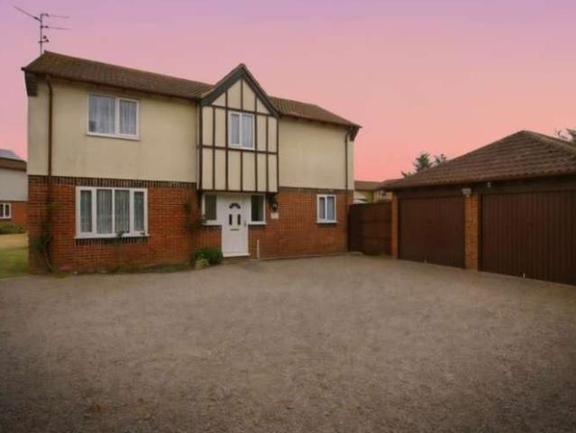 Farm for sale in Parnwell, Peterborough