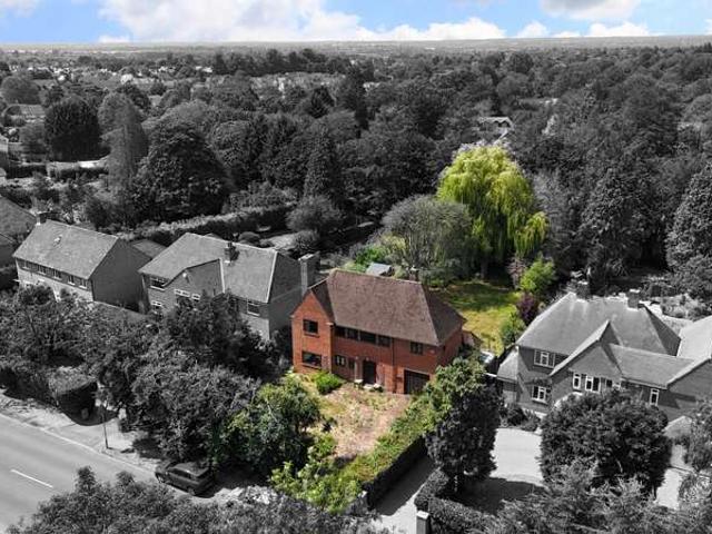 Farm for sale in Oadby, Leicestershire
