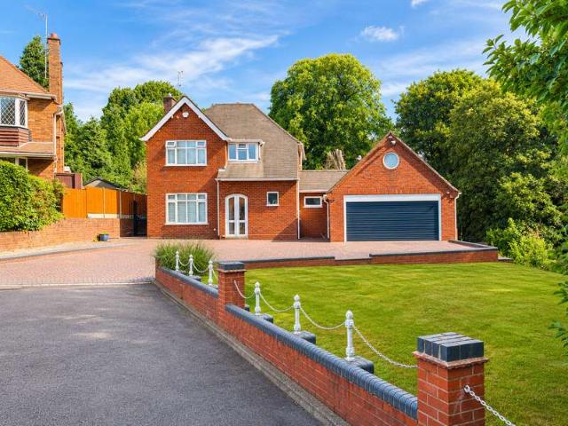 Farm for sale in Dixons Green, West Midlands