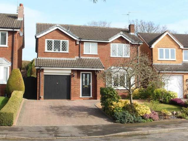 Farm for sale in Wall Heath, West Midlands