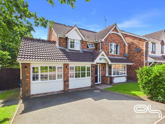 Farm for sale in Wimblebury, Chadsmoor
